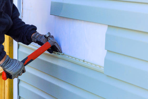 Reliable Vinyl Siding contractor in Polkton, NC by Creative Siding
