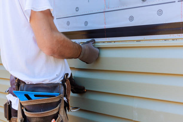 Affordable Vinyl Siding solutions in Polkton, NC